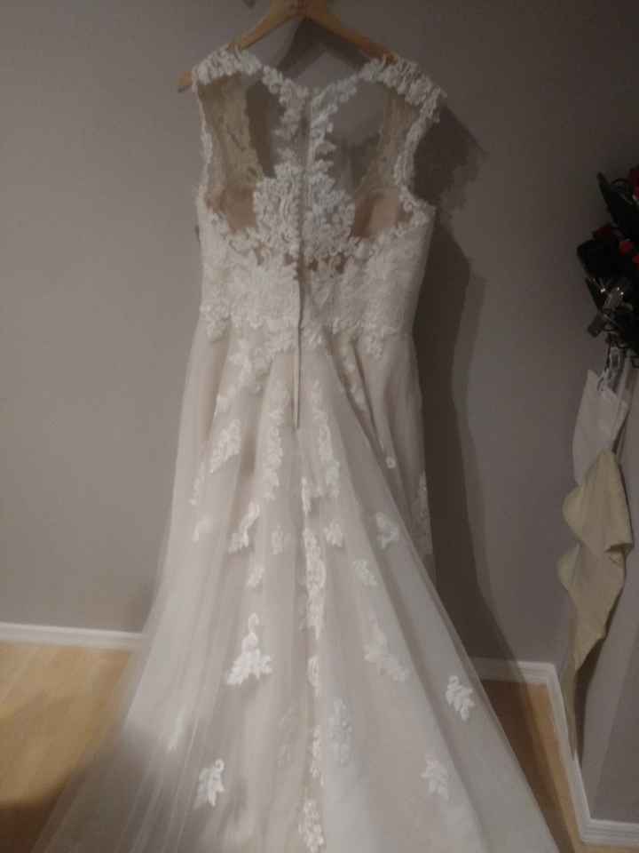What’s your wedding dress budget? - 1