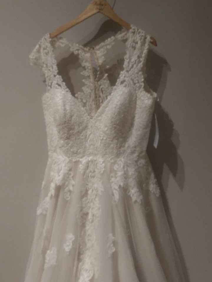 What’s your wedding dress budget? - 2