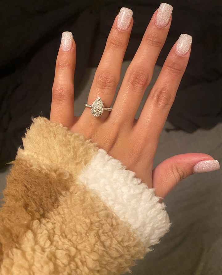 2023 Brides - Show us your ring! - 1