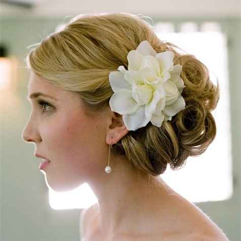 show me your hairstyles for your big day...need some ideas.