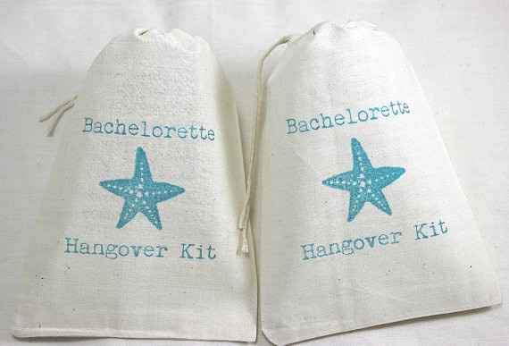 Bachelorette Party TY Bag