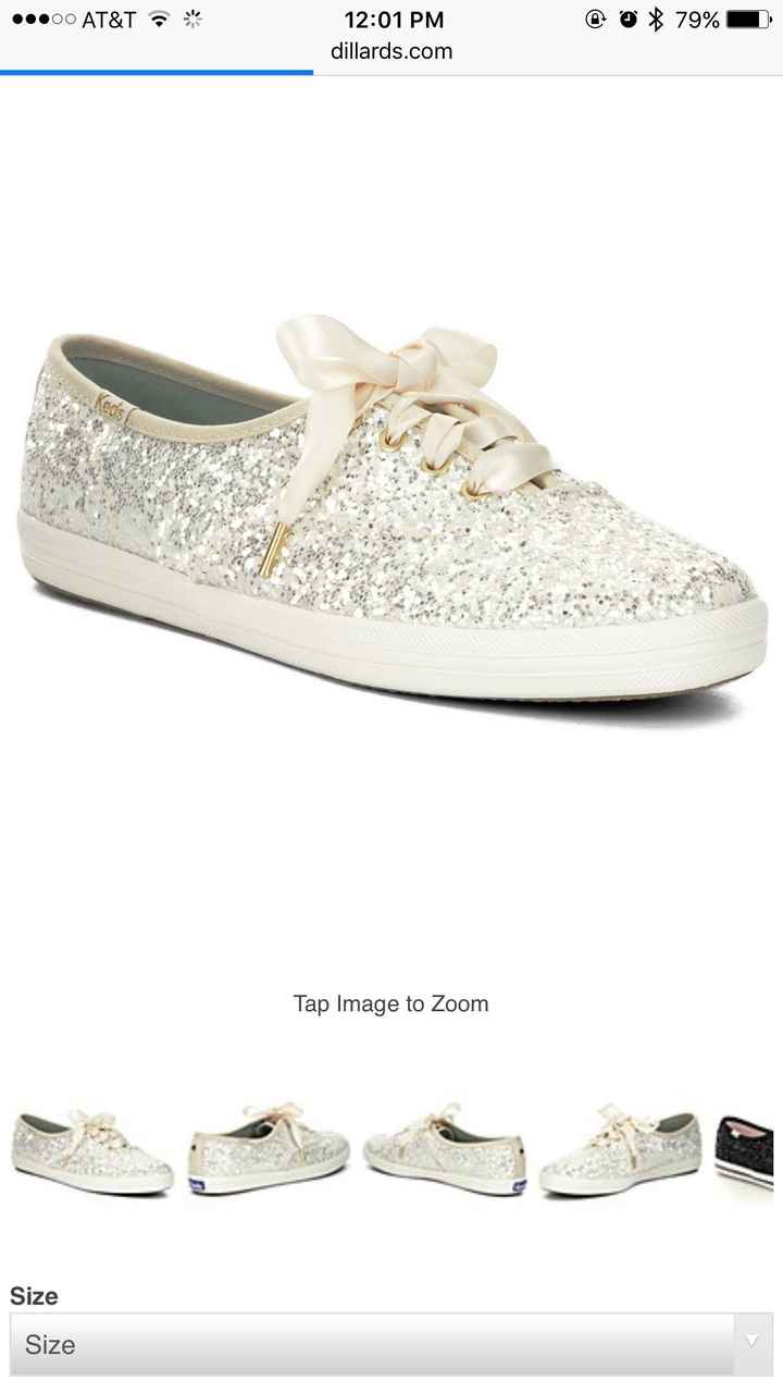 For the women NOT wearing heels