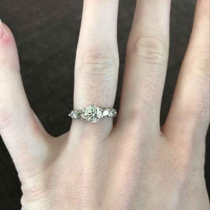 Brides of 2019!  Show us your ring! - 1