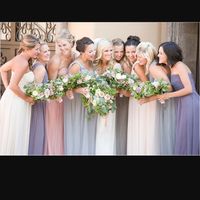 "pick your style" Bridesmaids Dresses - 1