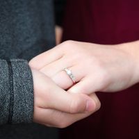 Calling All June 2019 Brides! Let's See Those Rings!! - 1