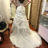 picked out my dress - 1