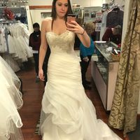 Did you say yes to the dress? - 1