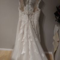 What’s your wedding dress budget? - 1