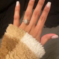 2023 Brides - Show us your ring! - 1