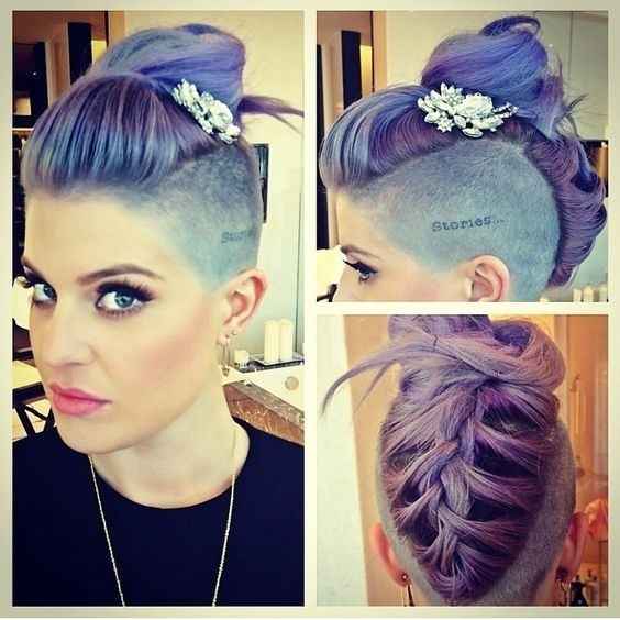 Hair ideas??