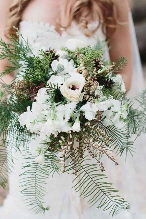 Need help with bouquet!