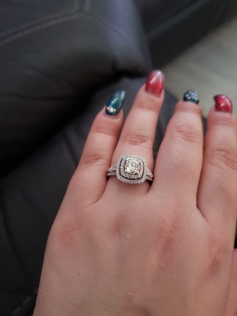 2019 Brides, Let's See Those E-rings 12