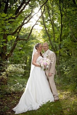 Married At Last!!