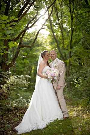 Married At Last!!