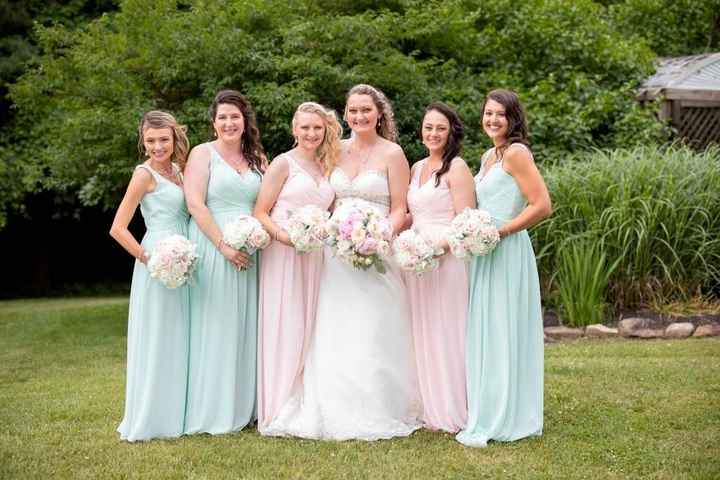My Ladies!!!