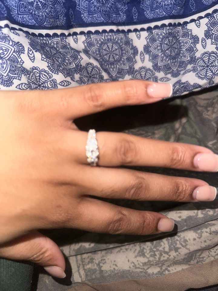 2025 Brides - Show us your ring! - 2