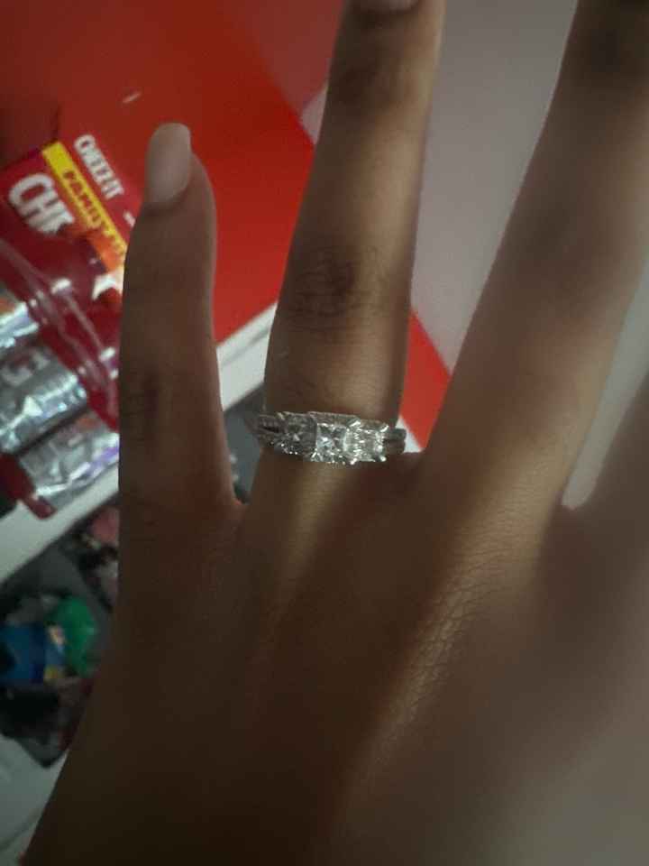 2025 Brides - Show us your ring! - 3