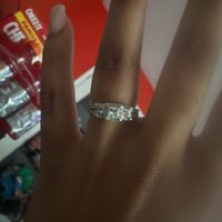 2025 Brides - Show us your ring! - 3