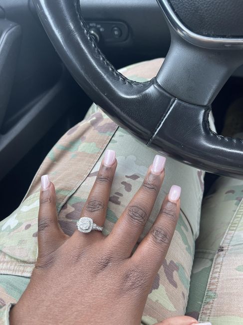 Brides of 2022! Show us your ring! - 1