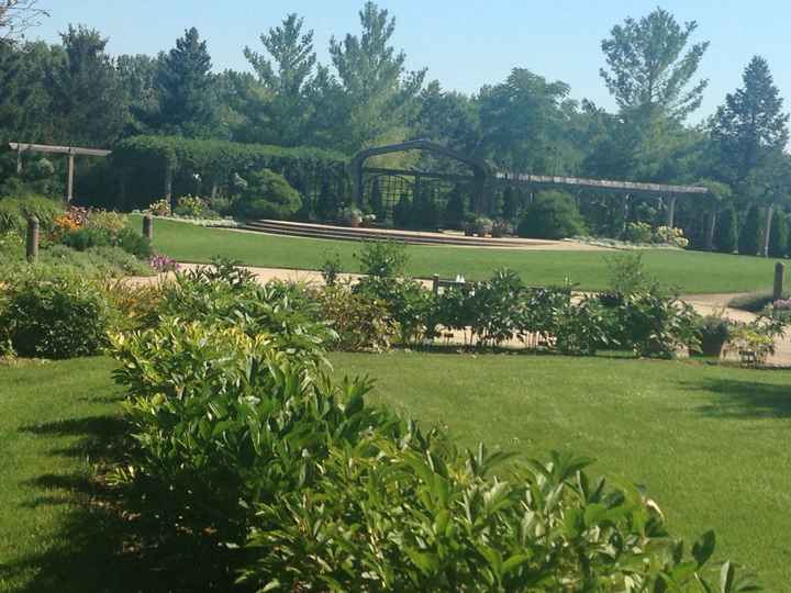 Indoor or outdoor ceremony?