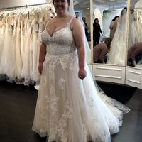 Feeling Down, Show me your dresses on you - 1