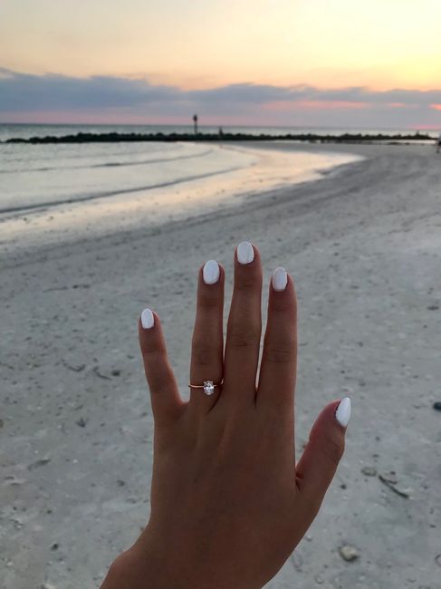 Brides of 2021! Show us your ring! - 1