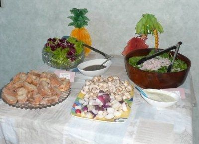 Bridal Shower on June 26th