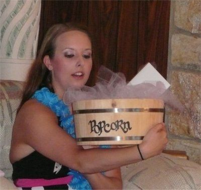 Bridal Shower on June 26th