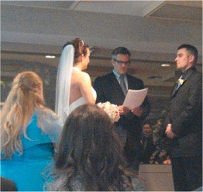 Ceremony order   HELP!!!!!!!!!!!!!!!!!