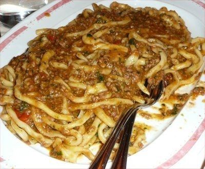 Pasta Sauce Help!