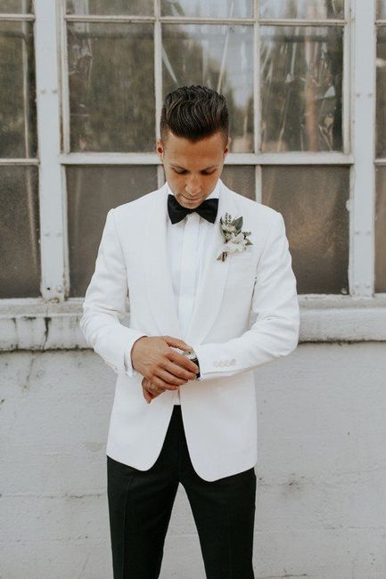 groom attire