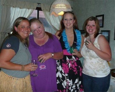 Bridal Showers/awkwardness