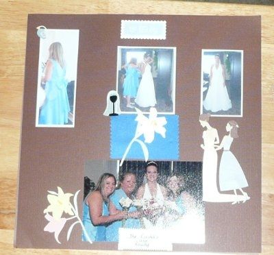 NWR:  Scrapbooking