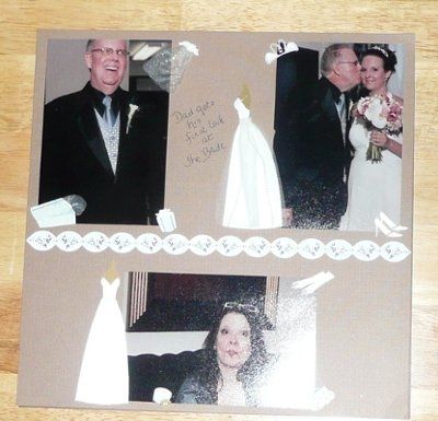 NWR:  Scrapbooking