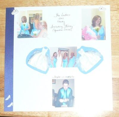 NWR:  Scrapbooking