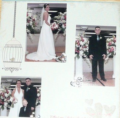 NWR:  Scrapbooking
