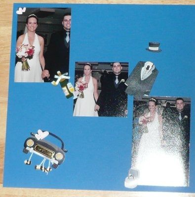 NWR:  Scrapbooking