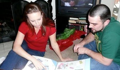 NWR:  Scrapbooking