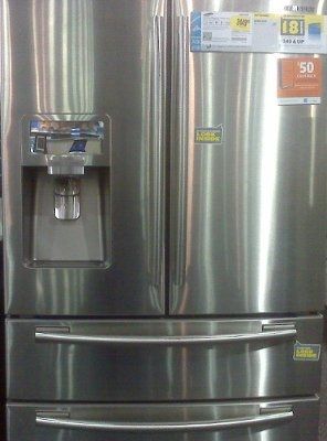 NWR - French Door Refridgerators