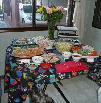 I have to have a wedding shower???
