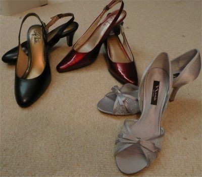 Shoes. Are these too casual?
