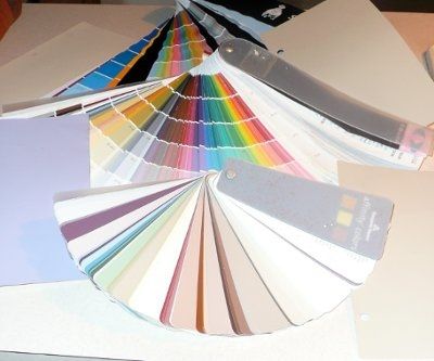Colours..how do you decide?!