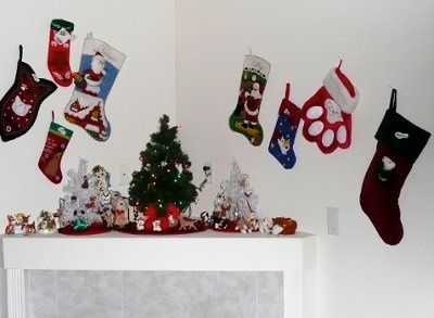 NWR - Lets See your Christmas Trees!!!!!