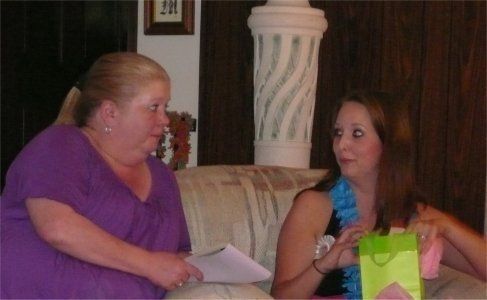 Bridal shower ideas-let me have 'em