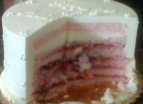 What is your cake flavor?