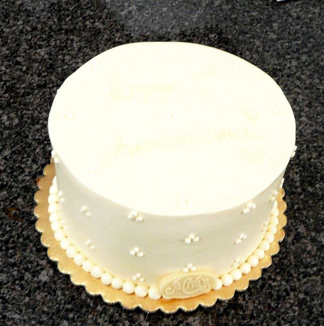 What is your cake flavor?