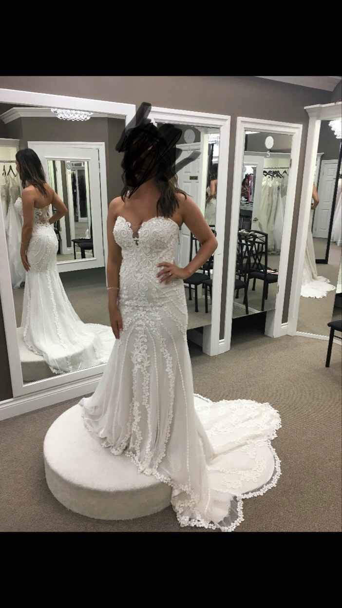 Said Yes To The Dress! - 2
