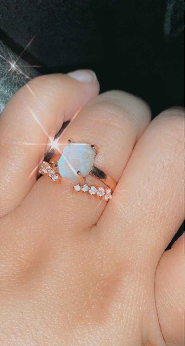 Brides of 2022! Show us your ring! - 1