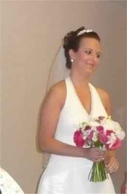 Bridal Bouquet Toss