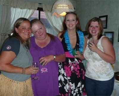 bridesmaid RAVES!